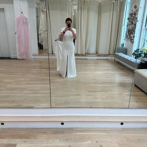 Sarah Seven Christi Dress